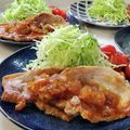 ｸﾏﾘｴ's cooksnap of when they made 【りんごで柔らか】うちのジンジャーポーク.