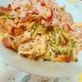 satoring11's cooksnap of when they made 苦くない！簡単！ゴーヤチャンプル.