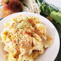 ゆるмαмα's cooksnap of when they made 簡単♡大根とカニかまのカレーマヨサラダ.