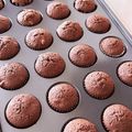 ましゅまろさんと's cooksnap of when they made チョコマフィン.