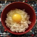 ☆hikonyan☆'s cooksnap of when they made 変身☆たまごかけごはん.