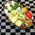 ばたみそーぱん☆'s cooksnap of when they made ✨ピーマンと人参の塩昆布和え✨.