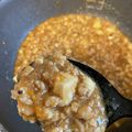 クックVMXV93☆'s cooksnap of when they made 子供、幼児(１歳児)も食べられる麻婆豆腐.
