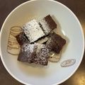 ☆ゆかざえもん☆'s cooksnap of when they made 【チョコ不要】ふわっと軽〜い♪ブラウニー.