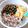 ポニーリボン's cooksnap of when they made 三色丼にも！小松菜とにんじんのふりかけ.
