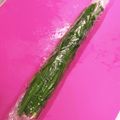 みちばたの花's cooksnap of when they made 使う時に楽なニラの冷凍保存法.