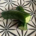 0720まま's cooksnap of when they made こぶ茶が香る胡瓜の１本漬け.