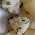 つえちょん's cooksnap of when they made ＊バジルポテト＊.