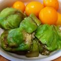 yumelon88's cooksnap of when they made 翡翠茄子♪.