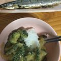クックIK4DS8☆'s cooksnap of when they made ゴーヤとなすのこねり.