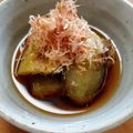 yumelon88's cooksnap of when they made ナスの煮びたし.