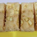★かあちゃん★'s cooksnap of when they made ＨＭとルクエで4分★簡単蒸しパン.