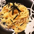 たぁぁぁぁぁちゃん's cooksnap of when they made 簡単☆さっぱり梅とじゃこのパスタ.