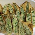 ☆遙☆'s cooksnap of when they made 簡単ヘルシー♪油揚げ餃子.