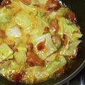 りよんじゃ's cooksnap of when they made 焼き鳥缶詰で作る〜超簡単チーズタッカルビ.