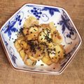 クックBQN363☆'s cooksnap of when they made 菊芋のきんぴら　あっという間のおばんざい.