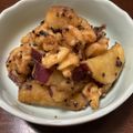 リンダA's cooksnap of when they made さつまいもとクルミのバター醤油.