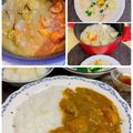 へい♡ゆー♡'s cooksnap of when they made 下ごしらえは1回で！シチューとカレー.