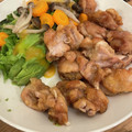 おもち丸♡'s cooksnap of when they made めちゃ簡単　ヘルシオで揚げない唐揚げ　.