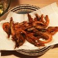 料理初心者imsk's cooksnap of when they made 小海老の唐揚げ　ガーリックスパイス.
