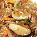 boris1973's cooksnap of when they made 簡単♫チャプチェ.