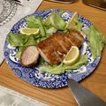 ポストカード's cooksnap of when they made チキンキエフ（ウクライナ料理）絶品！.