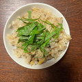 クック851ZLI☆'s cooksnap of when they made あさりとまいたけの炊き込みごはん.