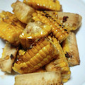 えみ三世＠休眠弦's cooksnap of when they made とうもろこしの唐揚げバターしょうゆ.