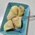 tamago大好き's cooksnap of when they made 新じゃがごまドレ♪.