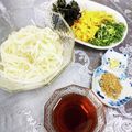めみたん☆'s cooksnap of when they made 我が家の素麺の食べ方.