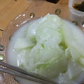 さつまいも♥️'s cooksnap of when they made 超簡単なのに美味しい 冬瓜の浅漬け.