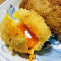 ｂｅｒｒｙ＋'s cooksnap of when they made 丸ごと ゆで卵フライ☆.