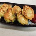 リリ339's cooksnap of when they made ポテトサラダのリメイク「ポテト焼き」.