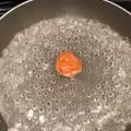 あいもん料理部's cooksnap of when they made ５分で簡単！オートミールで梅粥　.