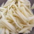 Dyayoi's cooksnap of when they made ポテトのレモン&コンソメサラダ☆.