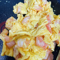 らららラッキー☆'s cooksnap of when they made 簡単✩本格的仕上がり！エビと卵の炒めもの.