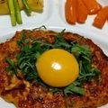 もののぷ's cooksnap of when they made 簡単★ヨシダソースでハンバーグのソース.