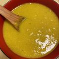 ピーナッツ子♪'s cooksnap of when they made かぼちゃとコーンのポタージュ。.