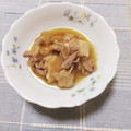 ﾁｲﾁｬﾝﾏﾏ's cooksnap of when they made 豚のおろし煮.