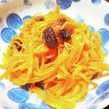 Ueda_ke's cooksnap of when they made 簡単♪キャロットラペ.