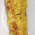 ミロ9607's cooksnap of when they made チーズ入り卵焼き.