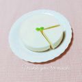 まあまま☆0403's cooksnap of when they made ＊ヨーグルトレアチーズケーキ＊.