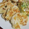 mmameco's cooksnap of when they made 材料2つ！鶏胸肉の塩麹焼き.