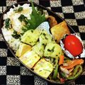 ばたみそーぱん☆'s cooksnap of when they made ロールかに玉.