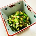 あっこ姉's cooksnap of when they made めかぶで作る山形の郷土料理　だし.