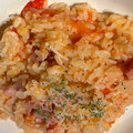 しゃどぅ's cooksnap of when they made 炊飯器でさっぱり丸ごとトマトご飯♪.