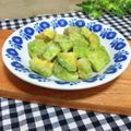 KBBキッチン☆'s cooksnap of when they made サクッとろっ揚げアボカド.