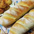 アヤタキ's cooksnap of when they made HBで超簡単☆フランスパン☆バゲット.