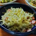 低カロ探検隊's cooksnap of when they made 簡単☆美味しいザワークラウト.