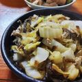 低カロ探検隊's cooksnap of when they made 白菜たっぷり☆麻婆春雨♪.